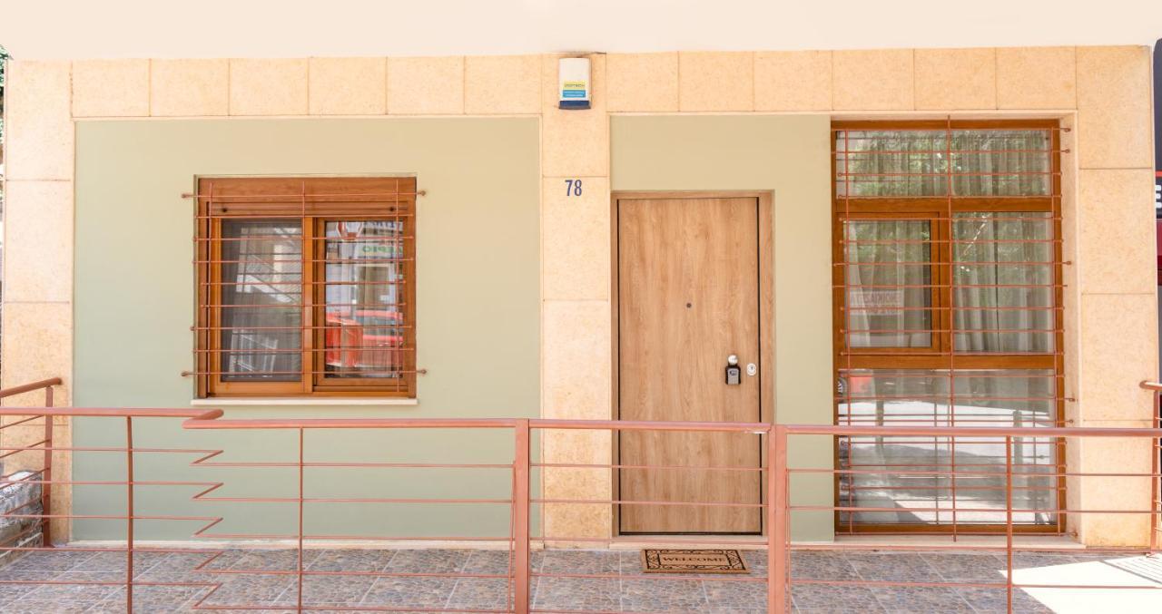 La Petit Maison Thessaloníki Eksteriør billede