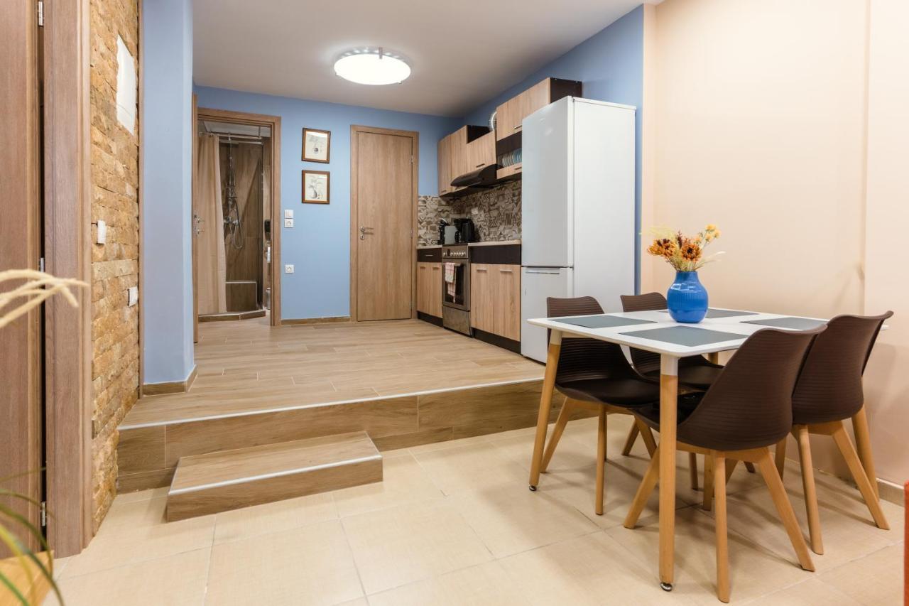 La Petit Maison Thessaloníki Eksteriør billede